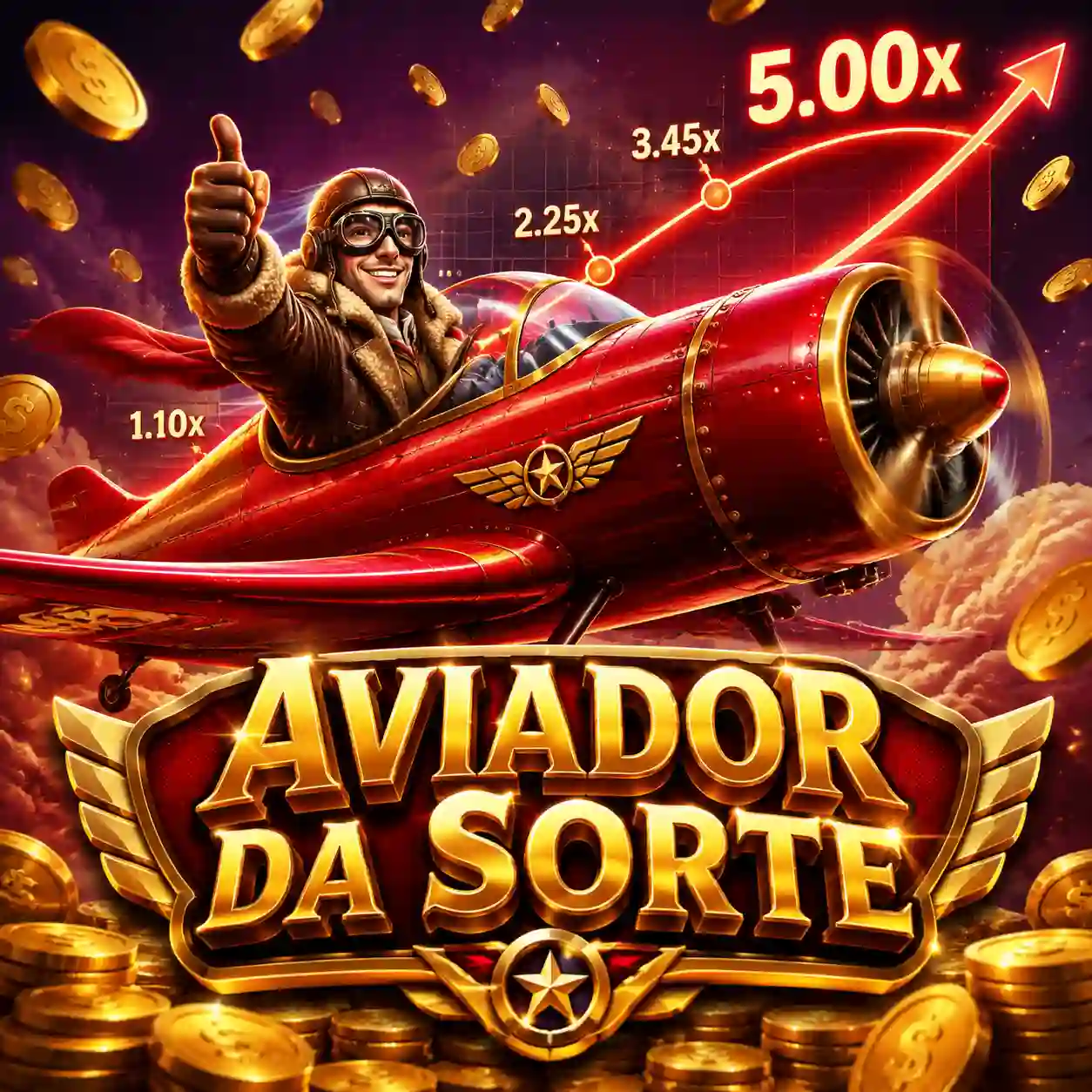 Gráfico de multiplicador do Aviator mostrando curva ascendente vermelha e ponto de crash no n28